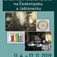výstava Brusírny a mačkárny skla na Českolipsku a Jablonecku